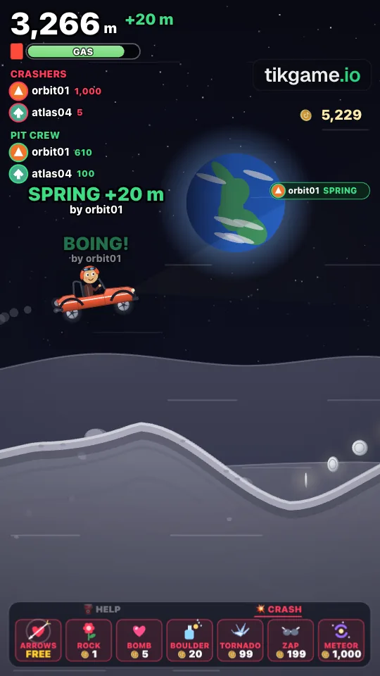 Ten stages